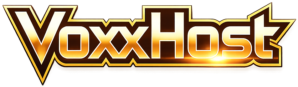 VoxxHost Logo